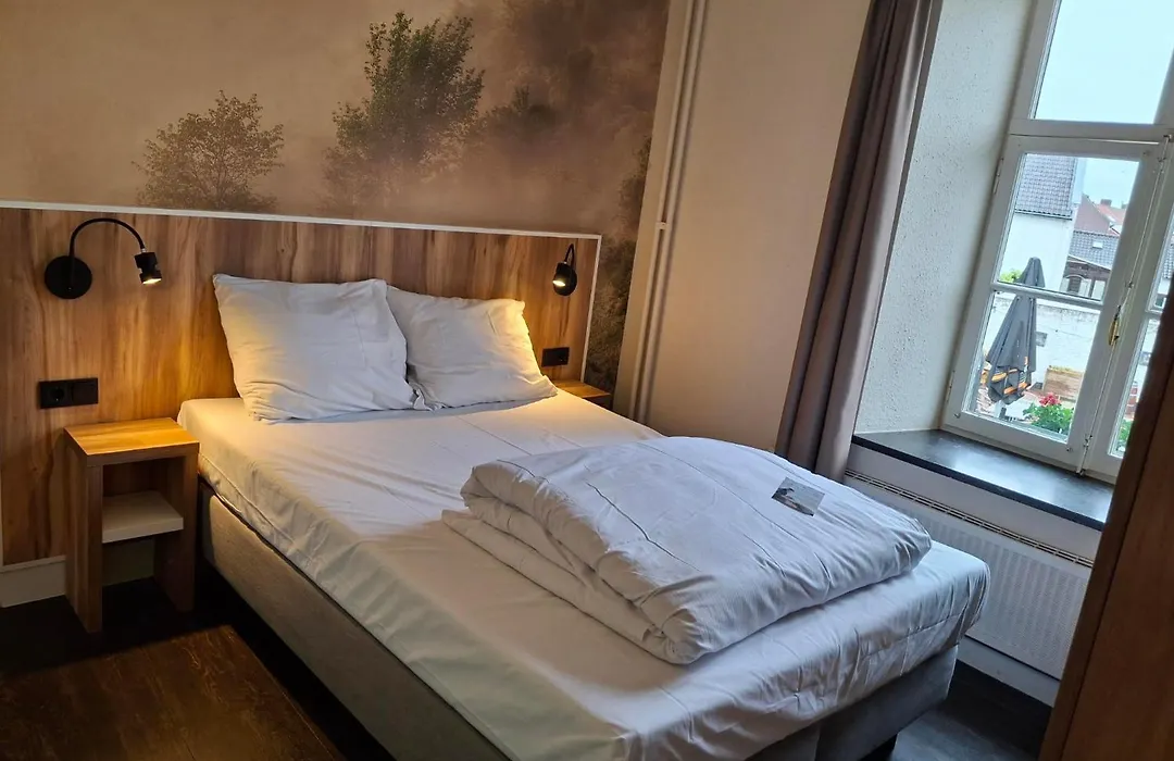 Fletcher Hotel La Ville Blanche-1